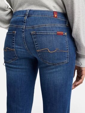 Seven Jeans Original Boot Cut